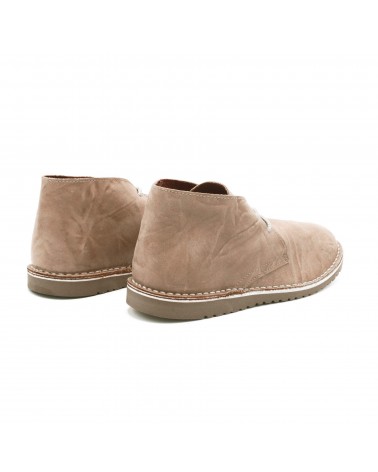 Bota Safari estilo "Rugatto" camel - Apolos zapatería en Fuensalida