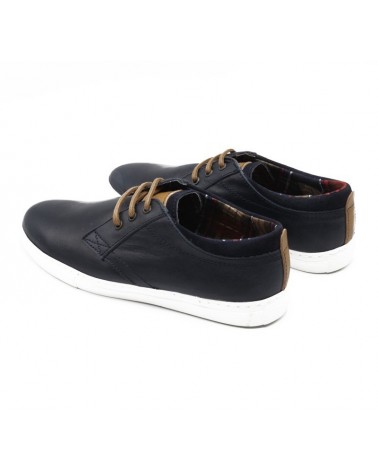 Marine urban casual shoe