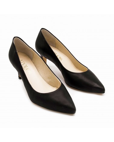 Shoe salon napa black