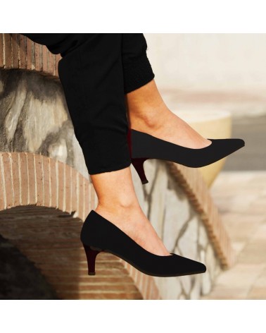 Shoe salon napa black