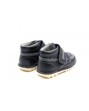 bota unisex marino