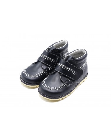 bota unisex marino