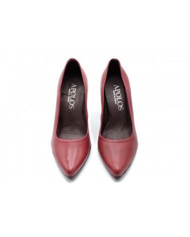 Zapato salón rojo Zapato salón rojo
