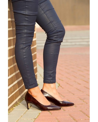 zapato negro