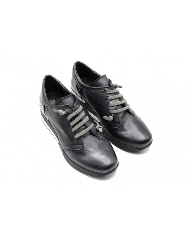 Zapato sport negro