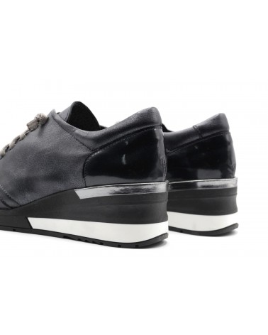Zapato sport negro