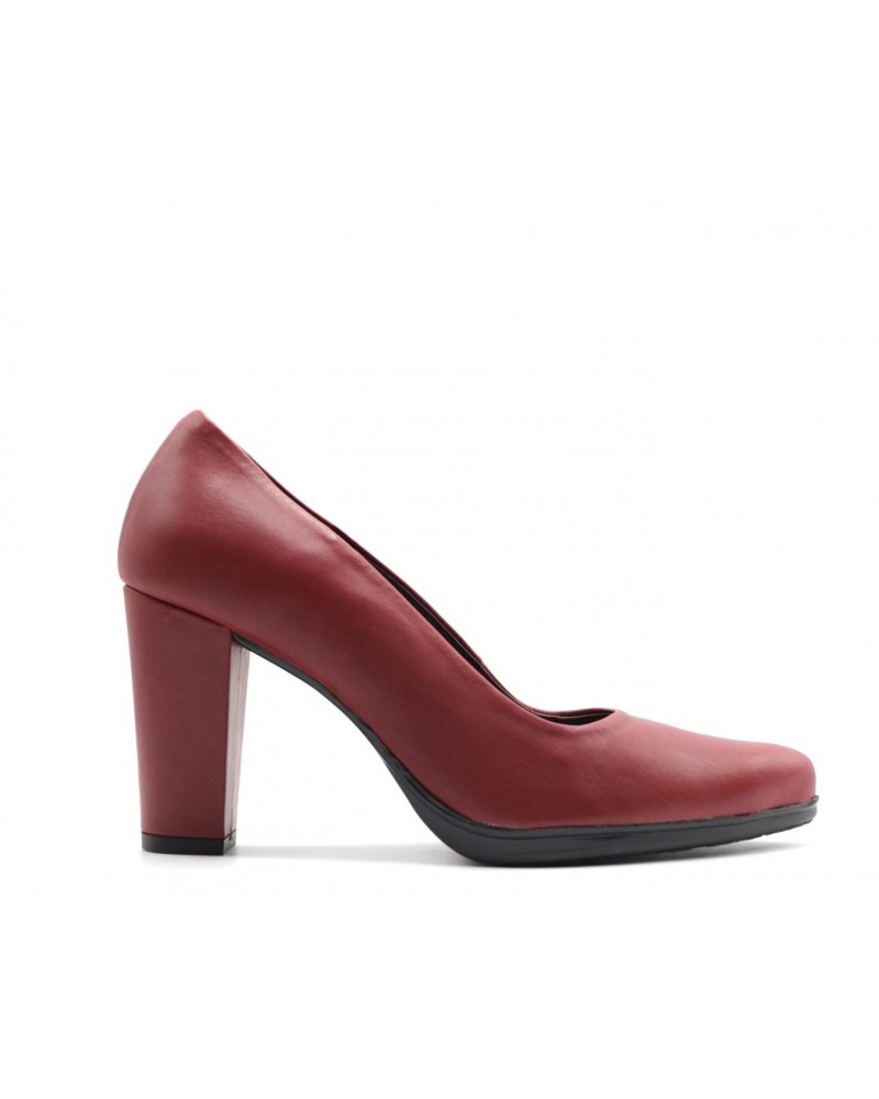 Zapato salón rojo Zapato salón rojo