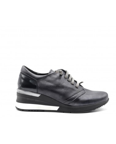 Zapato sport negro