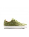 Zapatilla casual verde