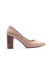zapato nude