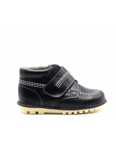 bota unisex marino