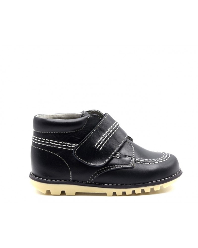 bota unisex marino