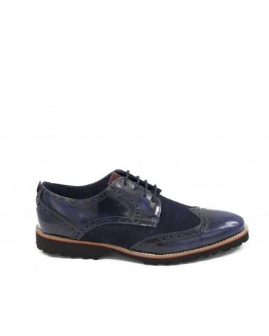 Marine Oxford shoe Marine Oxford shoe