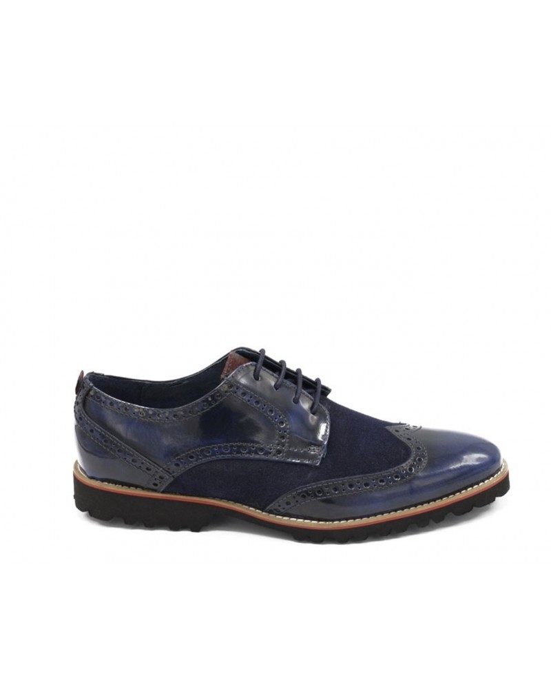 Marine Oxford shoe Marine Oxford shoe