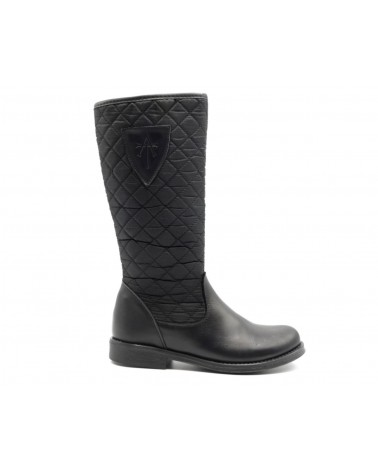 High boot