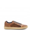 Casual urban brandy shoe