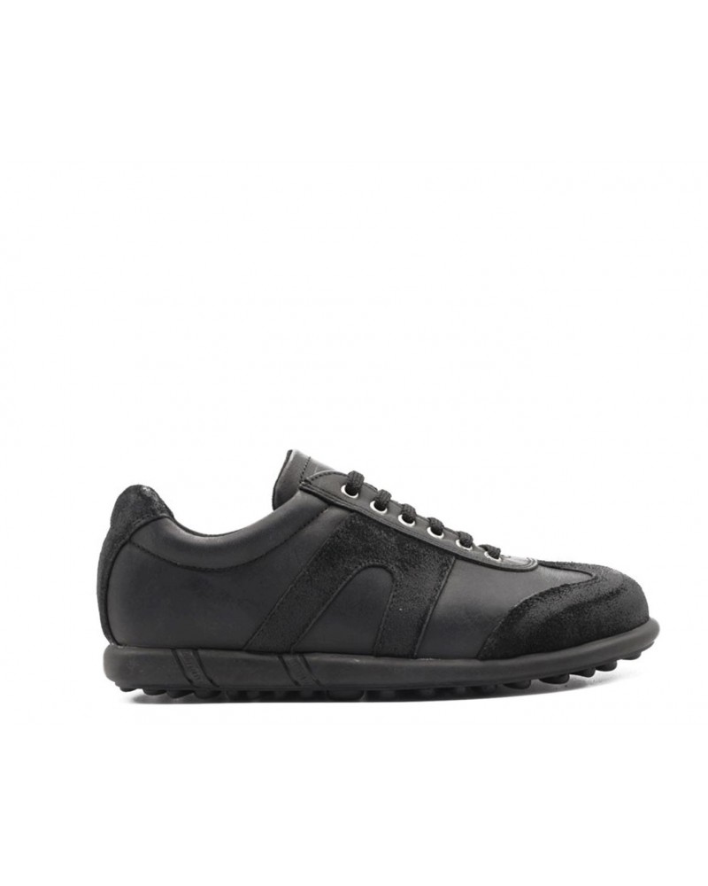 Urban negro con cordones Urban negro con cordones