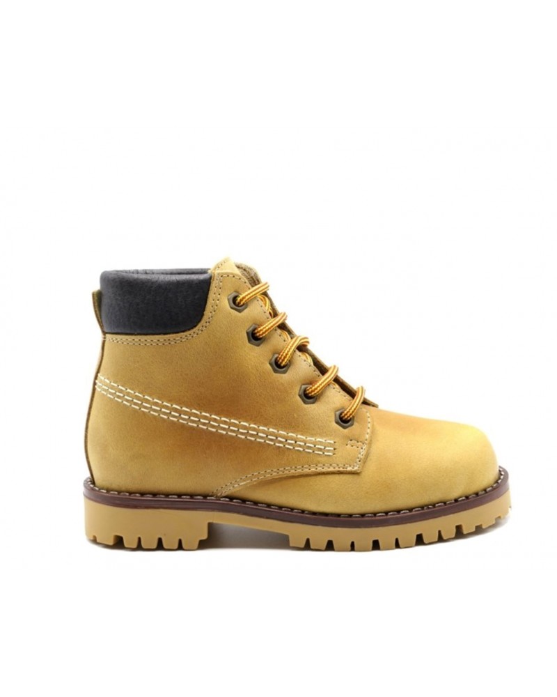 botas camel