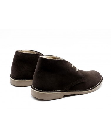 Botín Safari Unisex Botín Safari Unisex