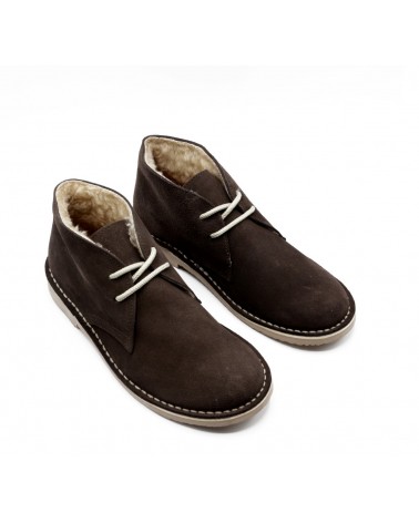 Botín Safari Unisex Botín Safari Unisex