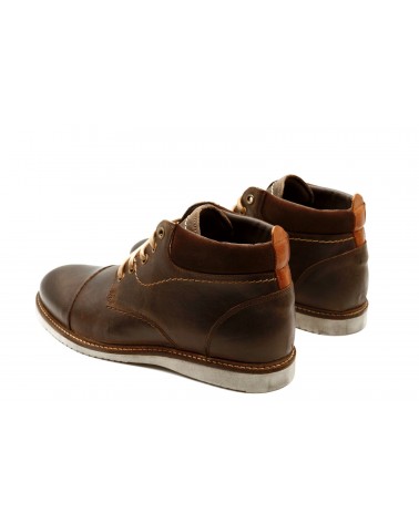 Urban brown boot