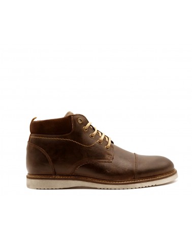 Urban brown boot