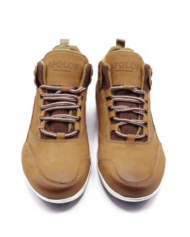 Bota sport camel