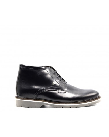 Noble men's leather boot