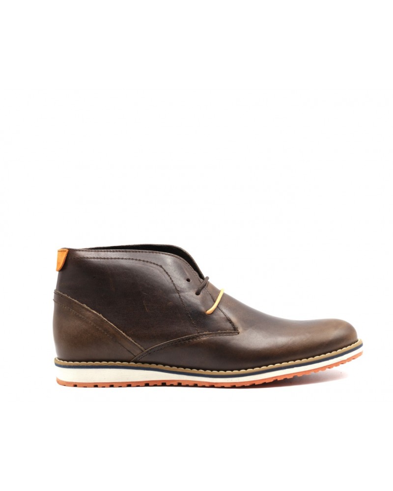 botin casual hombre