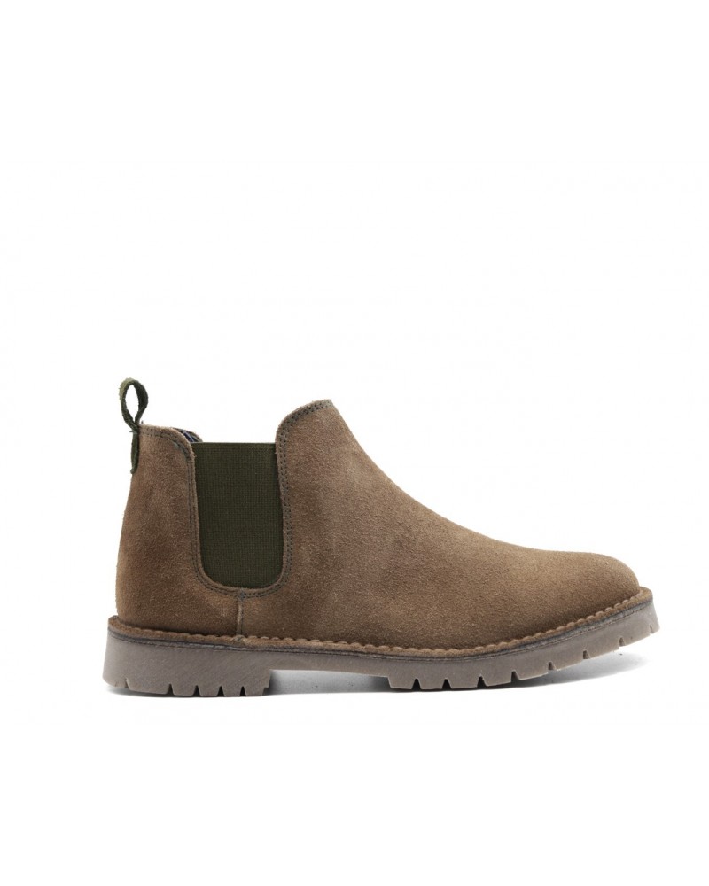 Chelsea style ankle boots