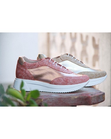 Sneaker combined for woman Sneaker combined for woman