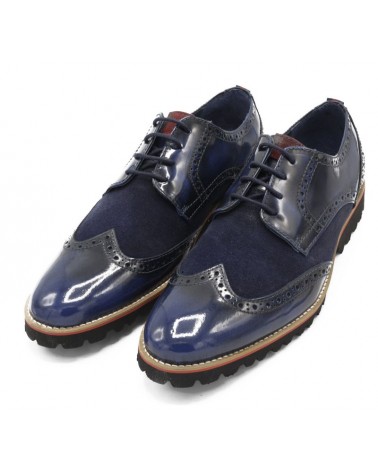 Marine Oxford shoe Marine Oxford shoe