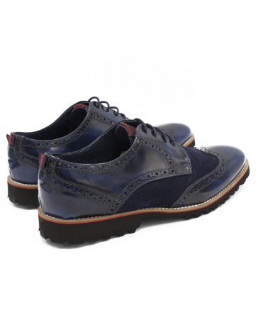 Marine Oxford shoe Marine Oxford shoe