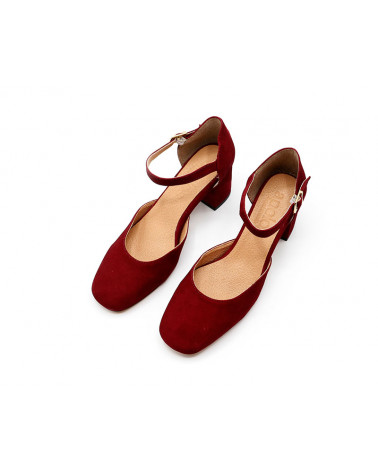 ZAPATO CON PULSERA