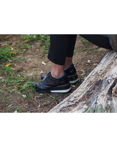 Zapato sport negro
