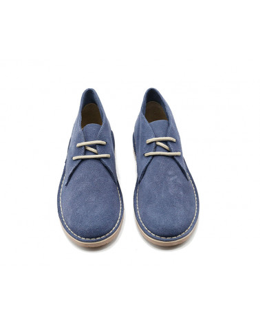 Zapato Oxford marino |  Apolos
