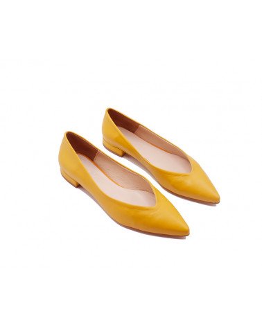 Zapato casual para hombre, marino-marrón. Calzados Apolos Fuensalida