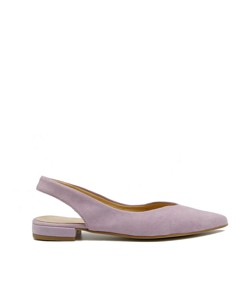 copy of Bailarina Acrux Ante Plana Destalonada con Tachas