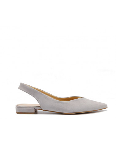 copy of Bailarina Acrux Ante Plana Destalonada con Tachas