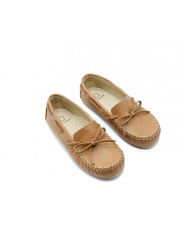 Children sandal leather