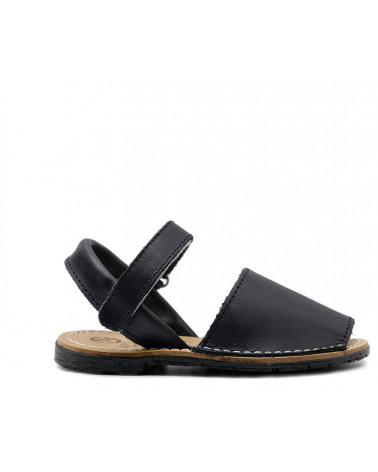 Children sandal leather