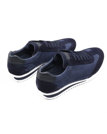 Blue urban casual Blue urban casual