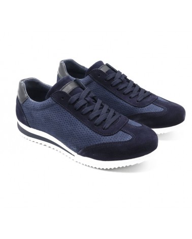 Blue urban casual Blue urban casual