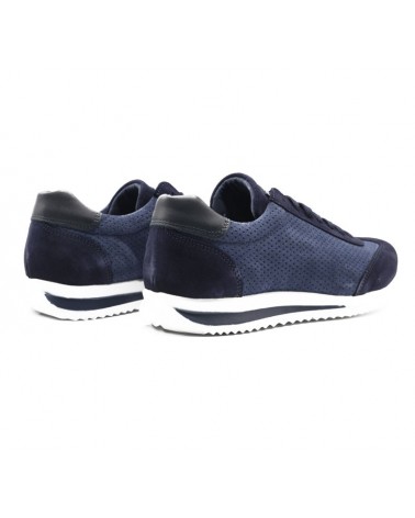 Blue urban casual Blue urban casual