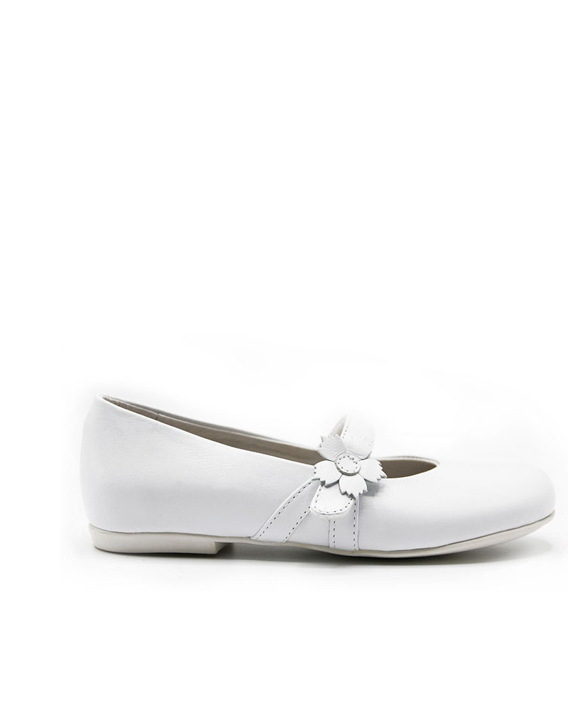 Hair print shoe for woman