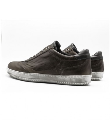 Urban casual taupe shoe