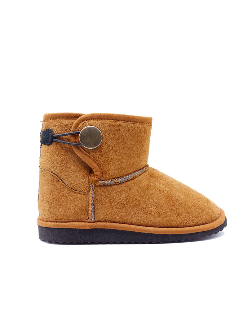 Moccasin shoe burgundy tassels