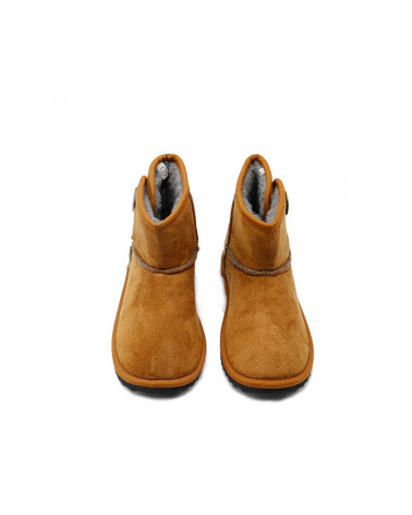 Bota australiana con pelo. Apolos zapatería.