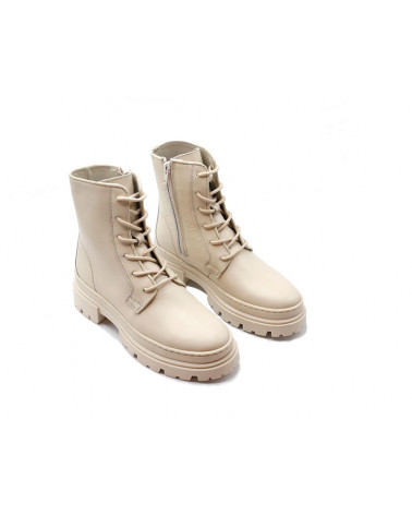 Bota sport cordones