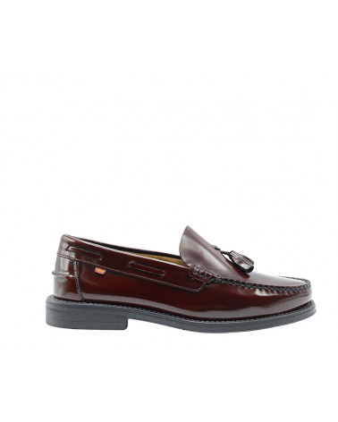 Man Castilian moccasin